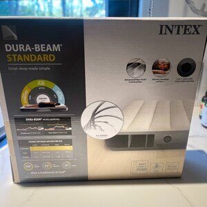 Intex DuraBeam Standard Twin Air Mattress